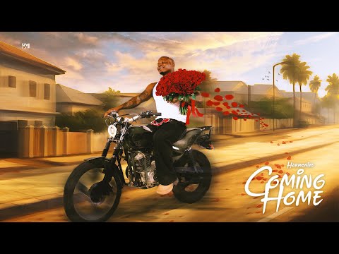 Harmonize – Coming Home (Official Lyrics Audio)