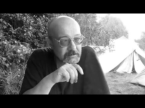 Ушёл из жизни известный гомельский археолог Олег Макушников видео