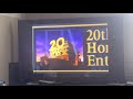 Opening To FernGully The Last RainForest 2005 DVD