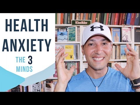 Health Anxiety Solutions - The 3 Minds Revealed