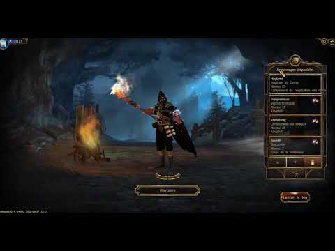 INSANE MAGE STATS FROM 10K TO +60K DAMAGE #DSO 🐉