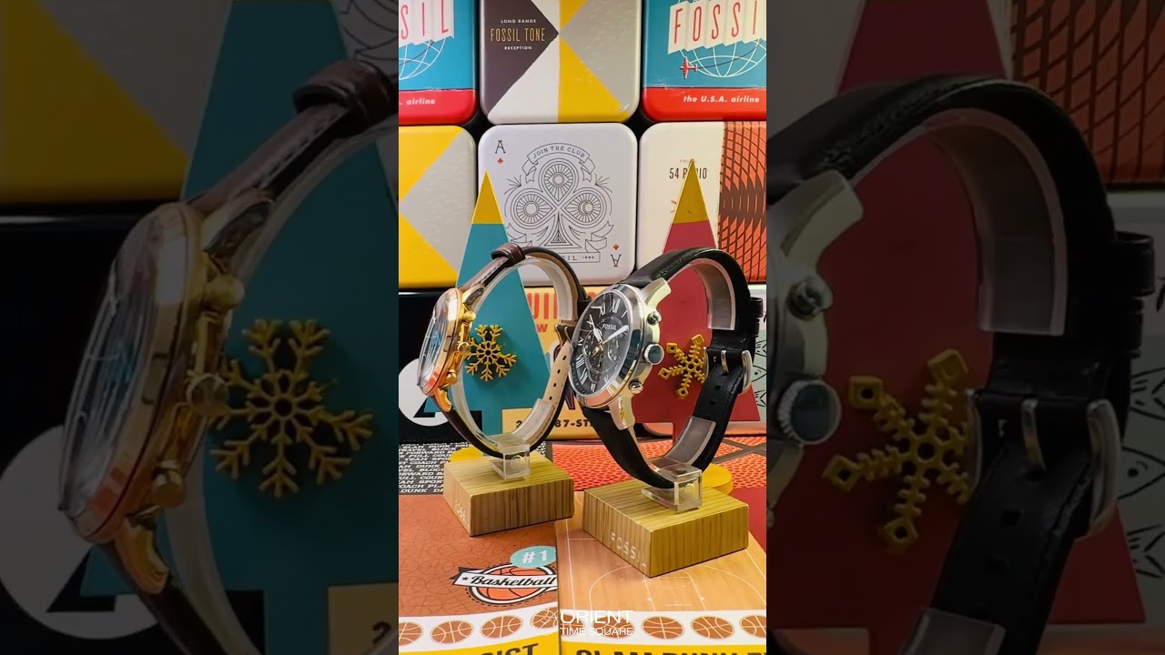 Orient Time Square | Product Shoot