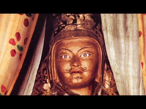 Padmasambhava ~ Final Words to Yeshe Tsogyal