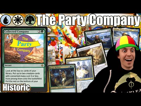 The's A Lot More Company When We Move This Party To Historic