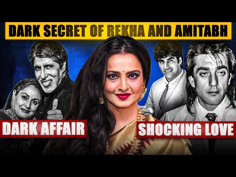 The Dark Secrets Of Rekha - Cinemastic