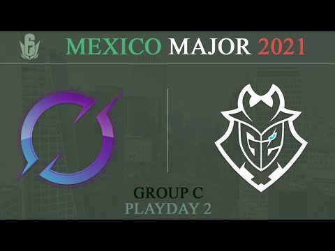 DZ vs G2 @Consulate | Mexico Major 2021 | DarkZero vs G2 Esports | Playday 2 (17 August 2021)