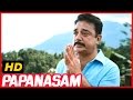 Papanasam Kamal Acting Scenes Emotional Scenes Kamal Haasan Goutami