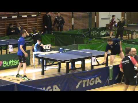 140315 Lundspelen, Jesper Ravn - Timner Urban