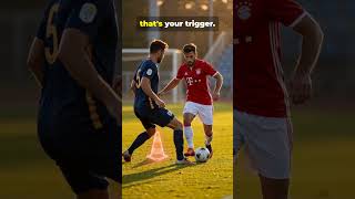 Creative Decision-Making for Midfielders