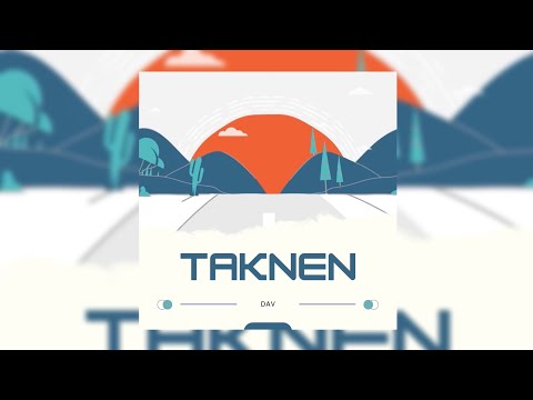 Dav - Taknen [Lyric Video]
