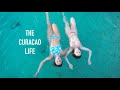 A WEEK SPENT IN PARADISE VLOG - AKA The Island Of CURACAO ☀️