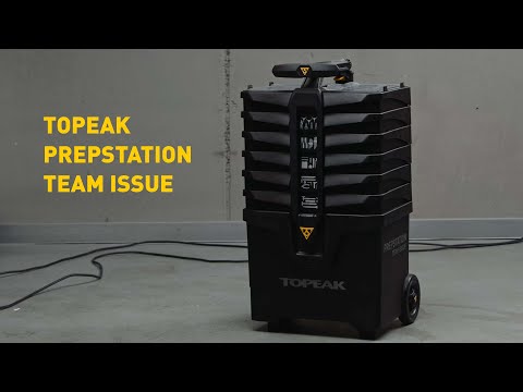 Bike Mechanic Magic Box - Topeak Prepstation