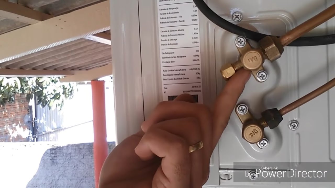 Como saber se tem gás no ar condicionado sem ferramentas