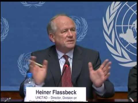 UNCTAD TDR 2011: Rethinking macroeconomic policy