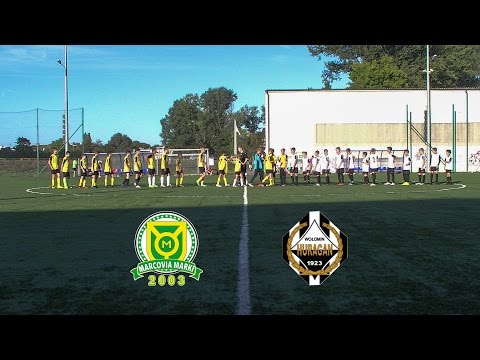 Huragan 4:0 Marcovia - Jesień 2016