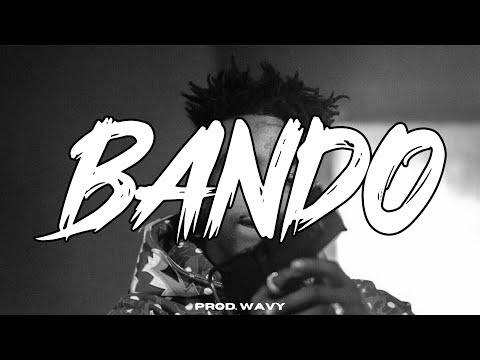 [FREE] 21 Savage x Migos Type Beat - "BANDO" | Guitar Type Beat 2023