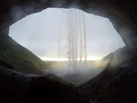 Hitchhiking Iceland 2015