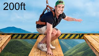 I Tried Every Activity That Has A Risk Of Death