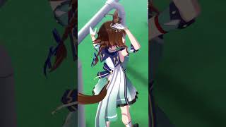 運命を突き進む優駿エピファネイア #ウマ娘