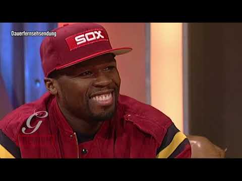 50 Cent Interview on TV Total in Germany (2009)