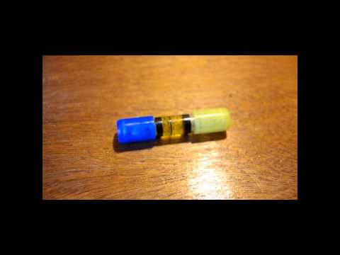 French Breathalyzer Test Kit