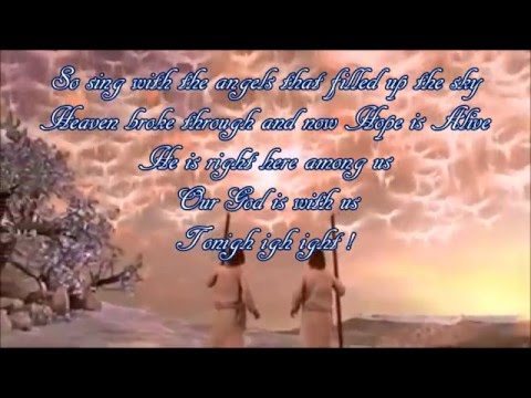Hope Is Alive - Ellie Holcomb