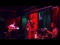 Johan Leijonhufvud Trio."Dahomey Dance" (John Coltrane)