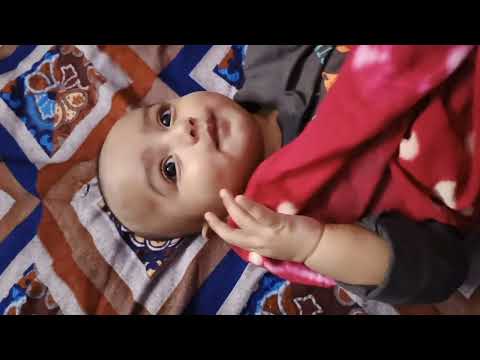 cute baby rauhan betooo 🥰🥰🥰