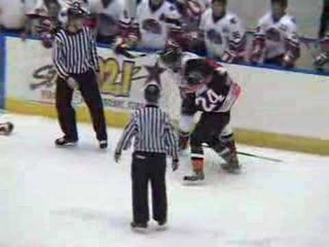 John Fieweger vs David Segal