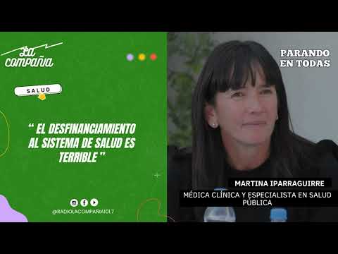 ¿Qué esta pasando con PAMI? | Martina Iparraguirre