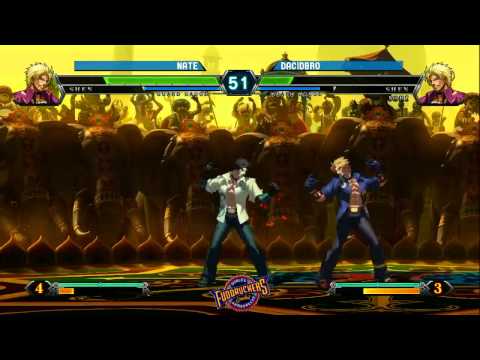 Run It Back - KOFXIII Tournament Part 1/9