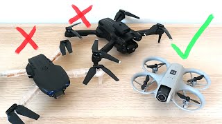 How to fly and calibrate GT3, D16, H135, i1Pro, V66, T3, "Xiaomi" Drone. Beginner's Guide. Review.