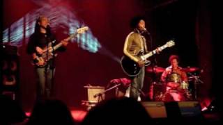 Alex Cuba - If You Give Me Love (Live in Germany)
