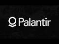 The Palantir Manifesto