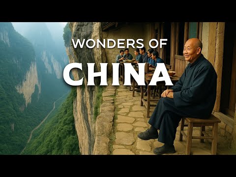 Wonders of China | The Most Amazing Places in China | Travel Video 4K