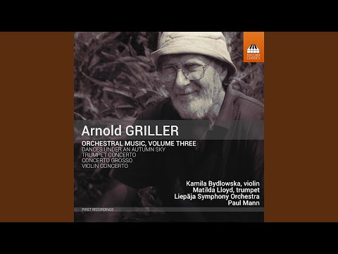 Trumpet Concerto: Tempo III