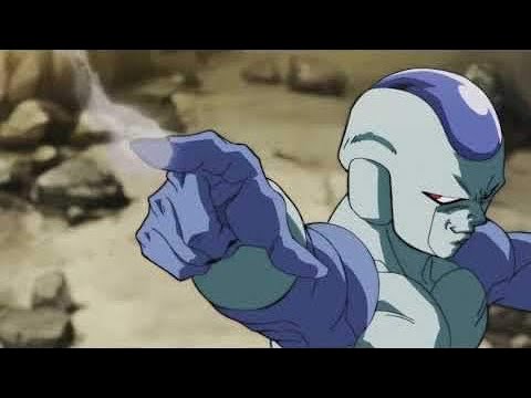 Frost Wants Vegeta Badly for his revenge 🤡