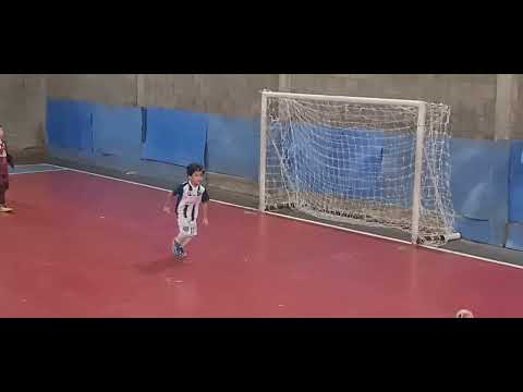 AD PRUDENTE VS AD SUZANO - SUB 8 - PARTE 2