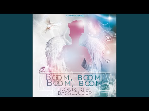 Boom, Boom, Boom, Boom (Tronix DJ Edit)