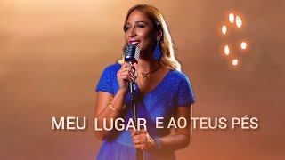 MEU LUGAR É AO TEUS PÉS - MÚSICA NOVA GOSPEL 2026 ( ZONA DA MÚSIC )