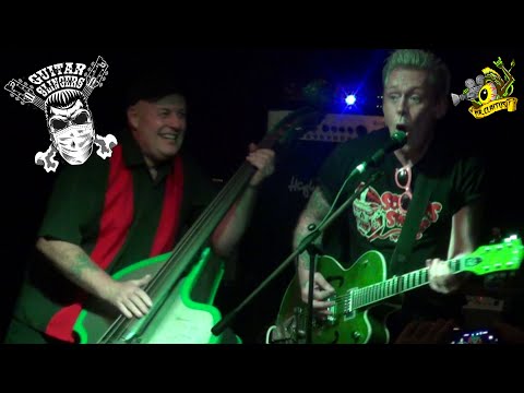 ▲Guitar Slingers (and S.Whitehouse) - Rockabilly Guy - Circolo Svolta (October 2017)