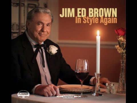 Jim Ed Brown - **TRIBUTE** - When The Sun Says Hello To The Mountain (c.2013).).