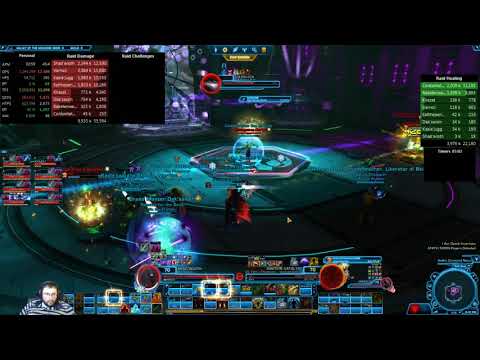 Healthy Meatbags - 8m NiM Scyva Clear - 5.10