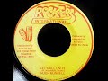 Hugh Mundell - Let's All Unite + Unity Dub  (Rockers International)