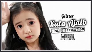 Download lagu (GLITTER) Kata Ajaib - [Line Distribution] mp3
