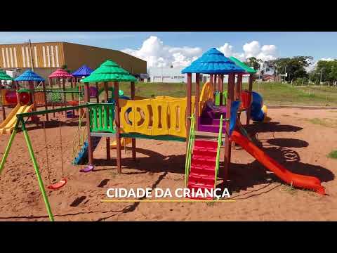 Conheça o Município de Pereira Barreto