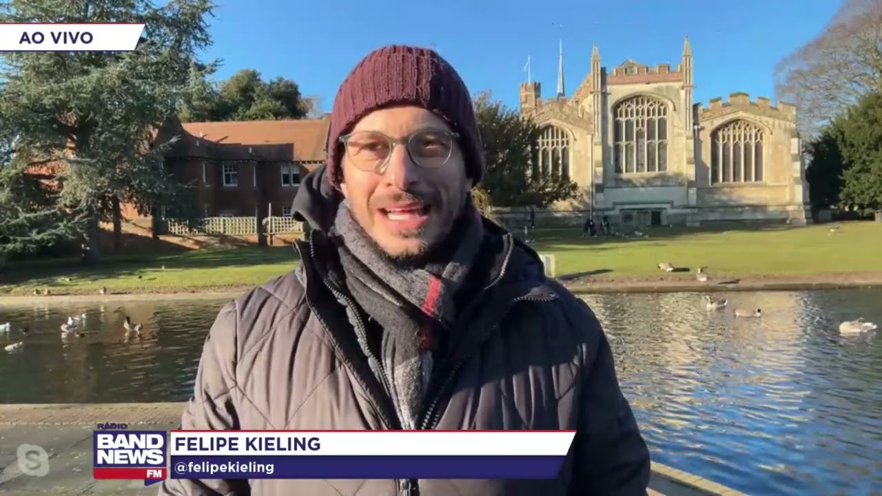 Líderes europeus repudiam declarações de Trump sobre anexação da Groenlândia | Felipe Kieling