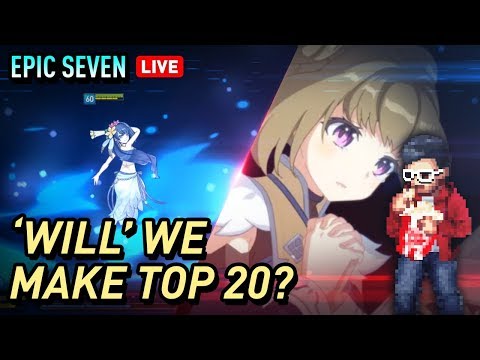 [Epic Seven] GVG | TheLerds vs WillFamily - Top 20 Guild in the making