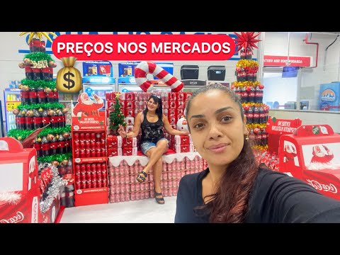 PREÇOS DE FIM DE ANO, NOS MERCADOS EM RIO DAS OSTRAS!