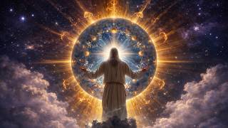 GOD'S FREQUENCY 963HZ 💖 RECEIVE DIVINE BLESSINGS AND GOOD FORTUNE FROM GOD'S FORCES